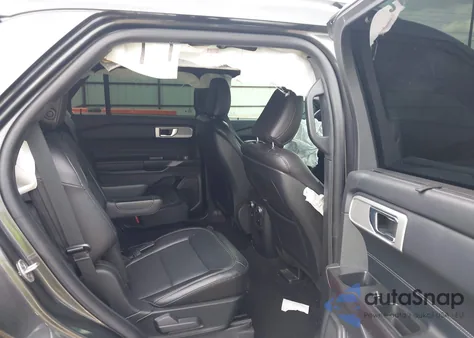 2020 Ford Explorer Limited z USA, uszkodzony, nr VIN 1FMSK7FHXLGA38951